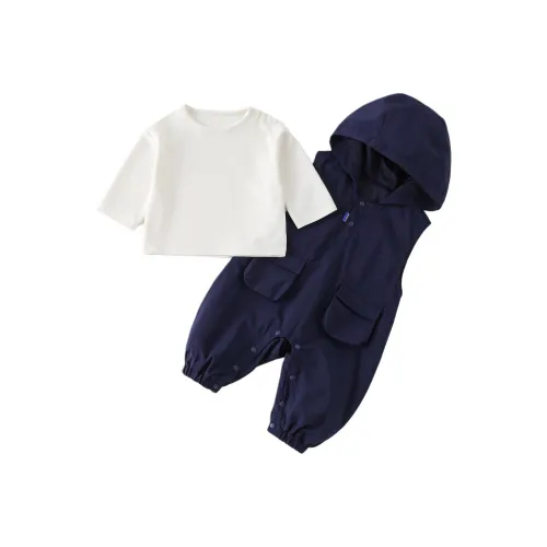 XiaoJinBu Повседневная спортивная одежда для малышей и детей дошкольного возраста