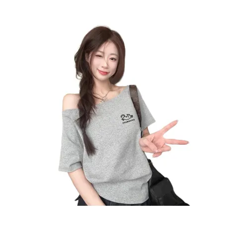 DOUBLE STAR 88 Женские T-рубашки