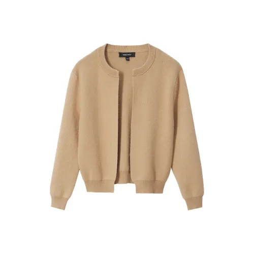 NINE WEST CAMEL Женские Свитера