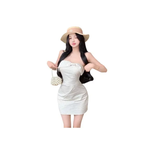 ORANDOR WEAR Женские Платья без рукавов