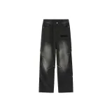 8025 Черный Серый