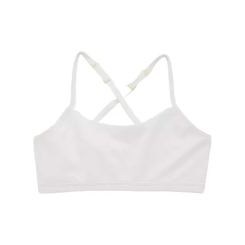 AMERICAN EAGLE Белый Женский Бюстгальтер