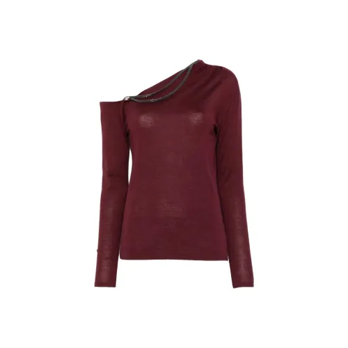 BRUNELLO CUCINELLI FW25 Кашемировый свитер женский