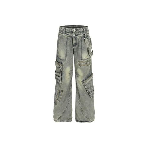 GBXM Унисекс Джинсы