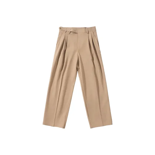 ASEDE Унисекс Повседневные Брюки