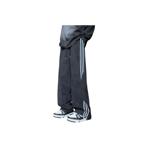 FRALAARRI Мужские Повседневные Штаны