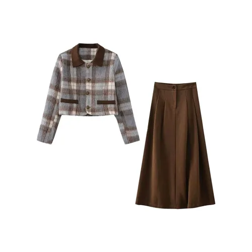 BABYLYCHEE STUDIO Комплект с юбкой Женские