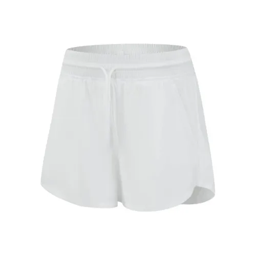 Adidas Повседневные шорты Женские Серые