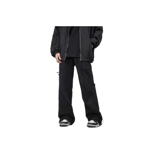 Z POCKET Унисекс Карго Брюки