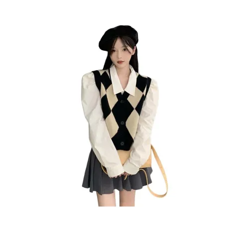 ZCDECO Белый Женский Комплект с Юбкой