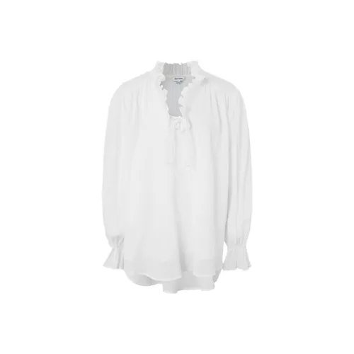 URBAN REVIVO Белые Женские Рубашки