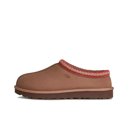 UGG Tasman II EVA Устойчивый к истиранию Домашние тапочки Женские Коричневый