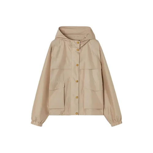 Loro Piana FW25 Куртки и Пальто Женские