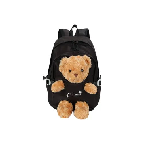 Meter Женские Милый Рюкзак Большой объем Рюкзак Обычный Белый