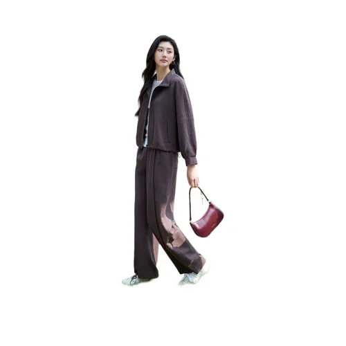 Yi Mengyuan Повседневный костюм женский