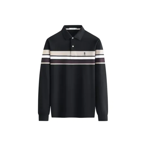 Поло Dance with Wolves Мужское