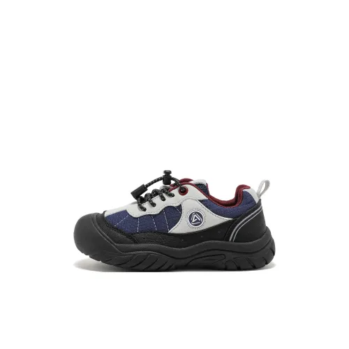 ABC KIDS Противоскользящий Легкий Амортизирующий Низкий Верх Повседневная Обувь Детская