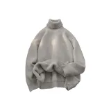 Светло-серый - Флисовая подкладка