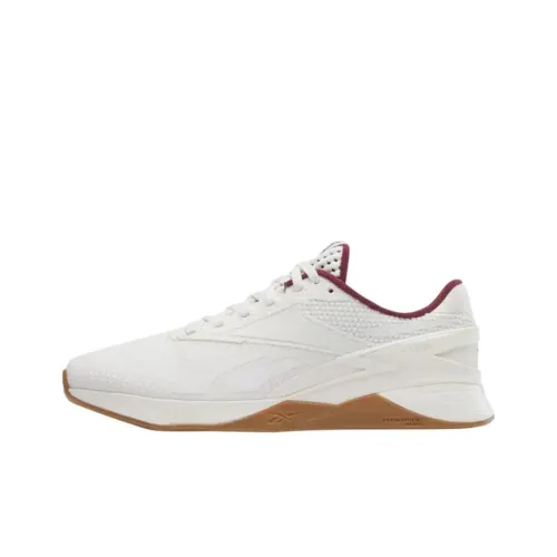 REEBOK Nano X3 Повседневная обувь Мужская Белая