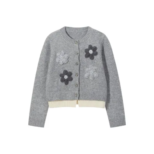 GORGEOUSIDEA Осенне-зимний трикотаж для женщин