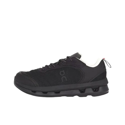 Zendaya x On Cloudzone Повседневные Беговые Кроссовки Мужские Черные
