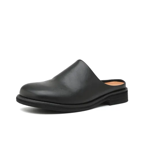 MADALLO Тихий Антизапахивающий Устойчивый к истиранию Домашние тапочки Мужские