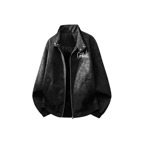 ZHONGGUOHANGTIAN Куртки Пальто Унисекс