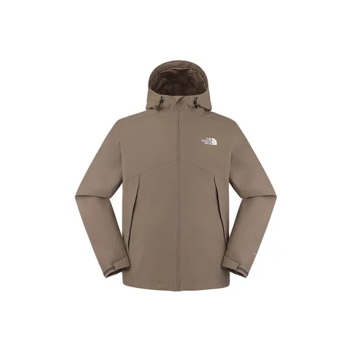 THE NORTH FACE Urban Exploration Поход Водонепроницаемый и Ветрозащитный Ветровка Мужская