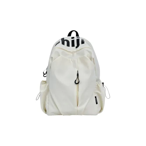 GKY Нейлон Старшая школа Студенческий Рюкзак Путешественный Рюкзак Стандартный Унисекс Многоцветный