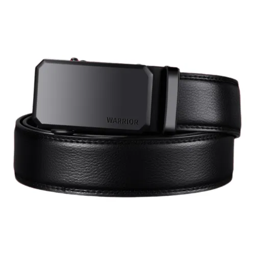 Warrior Ремень из коровьей кожи Спилок Унисекс 3,5CM