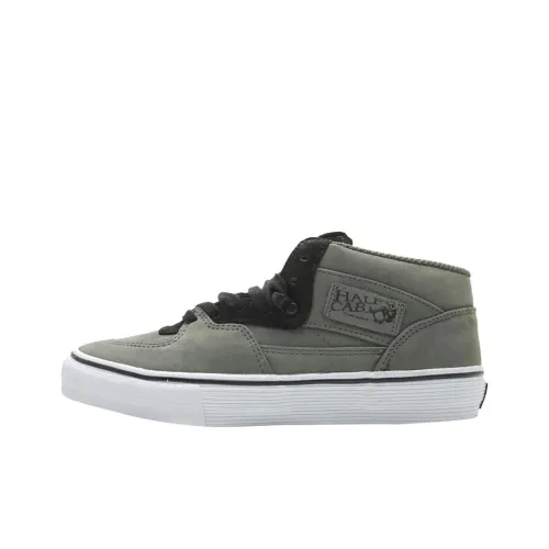 Vans Half Cab LX Скейтборд Кроссовки Мужские Серые