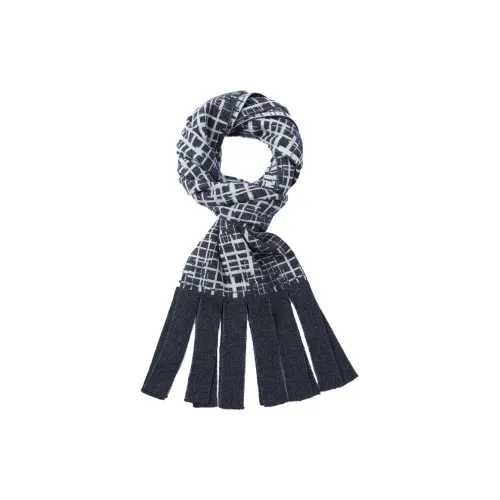 PIERRE CARDIN Шарфы из овечьей шерсти унисекс