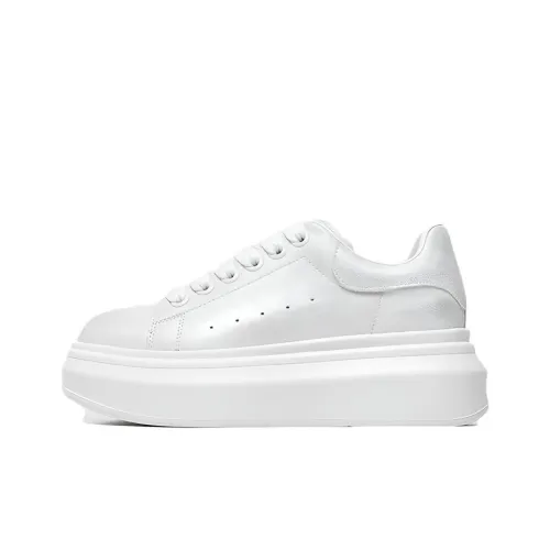 Lee Cooper Low Топ Скейтборд Кроссовки Женские