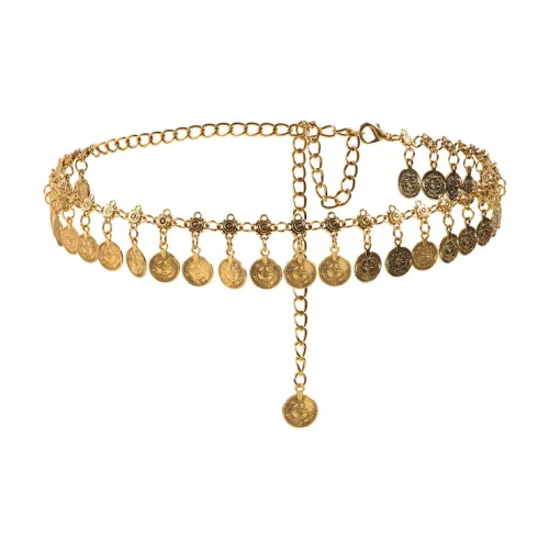 Lanza Цепь из сплава для талии Женская 3,5CM