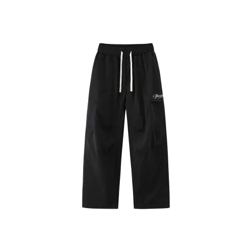 JHCZC Унисекс Повседневные Брюки