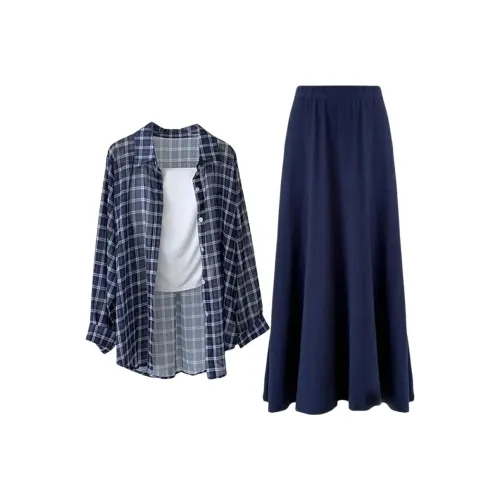 COHX Женские Комплекты с Юбкой