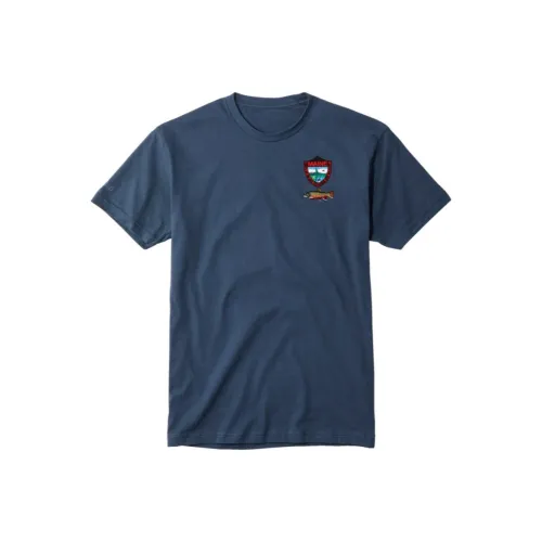 L.L.Bean Blue Мужская T-рубашка