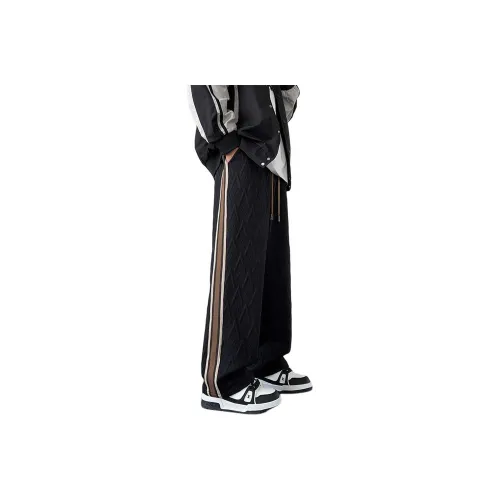 RASHOMONG Унисекс Повседневные Штаны