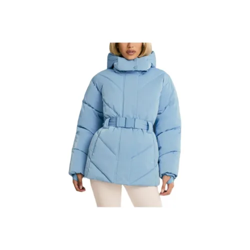 OH POLLY OVERSIZED Quilted С капюшоном SKI Куртка SKI Топ Женские