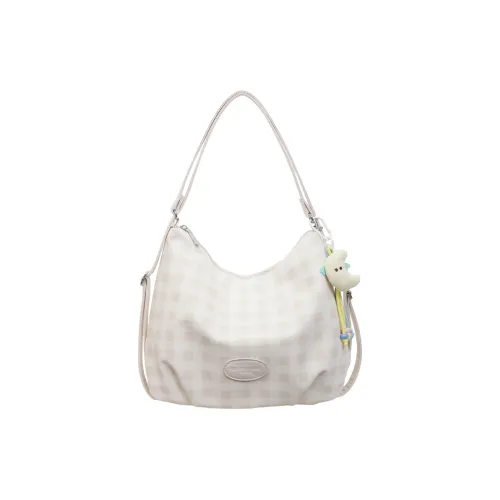 HCXK Ткань Рюкзак Стандартный Женский Многоцветный