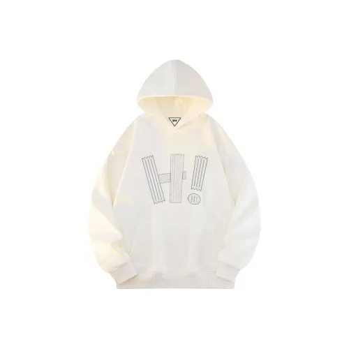 HIVIP Унисекс Свитшоты