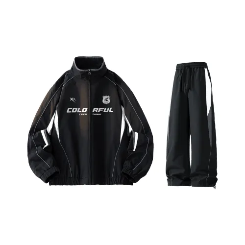 Colorful Creations Повседневная Спортивная Одежда Унисекс