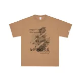 Коричневый