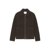 Коричневый