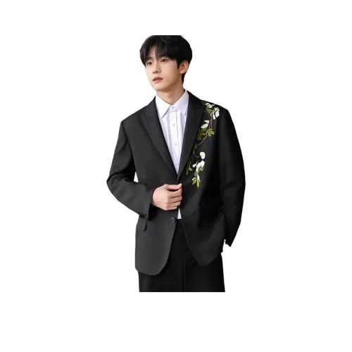 SOCKKEY Бизнес-костюм пальто унисекс