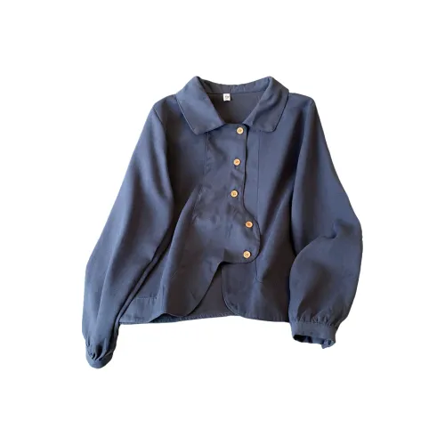 Ning Cai Yuer Женские Рубашки