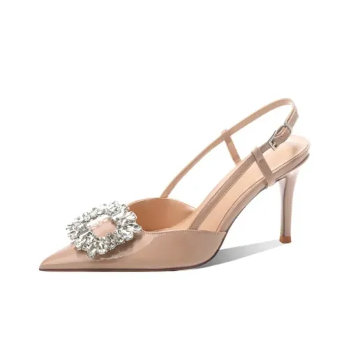 UMEK Узкий каблук Высокие каблуки Женские