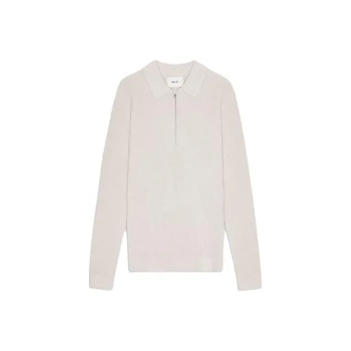 NN07 Сливочный Мужской Поло