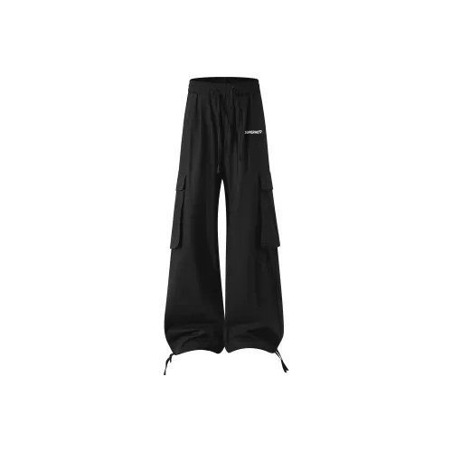 SUPERHEY Унисекс Карго Брюки