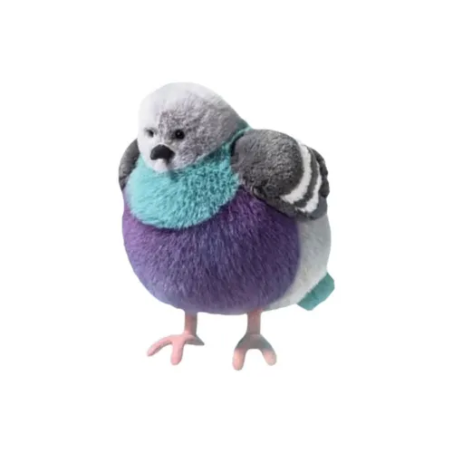 JELLYCAT Forest Animal London Limited Leicester DOVE Успокаивающий Куклы Плюшевая кукла Trumpets High